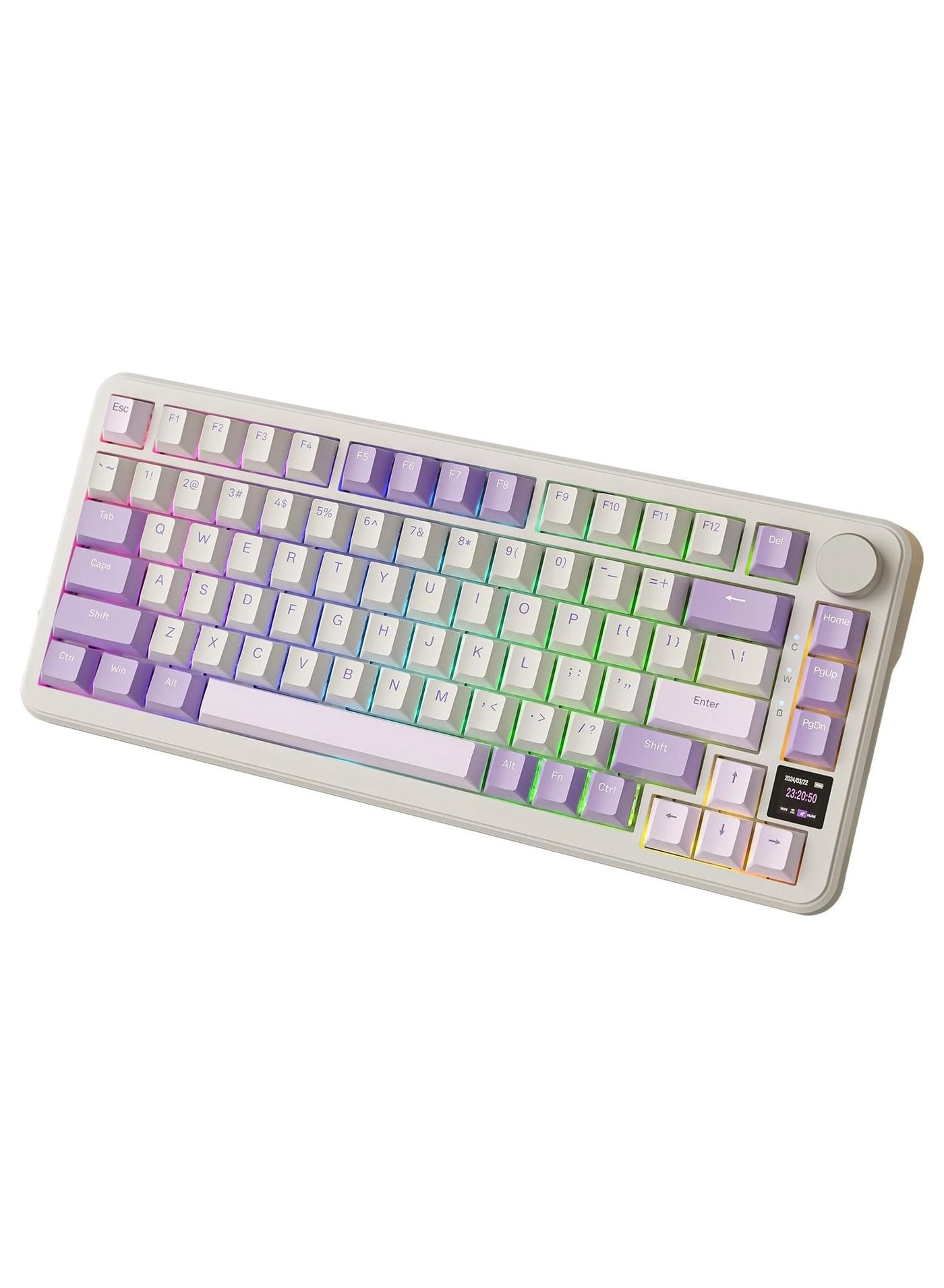 AK820PRO - EN Wired/Wireless