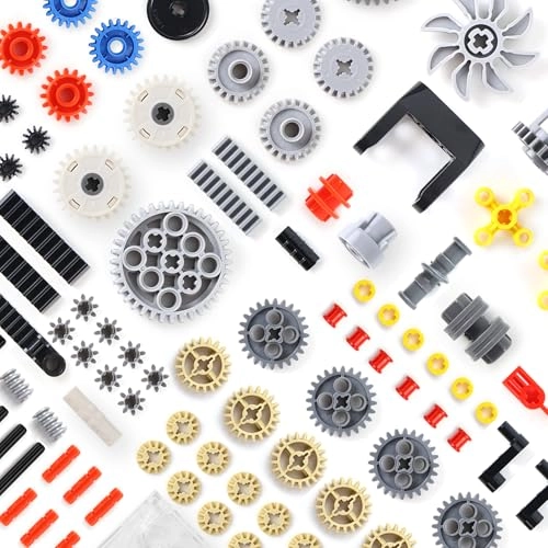 Technology Replacement Parts Set - Plastic 117