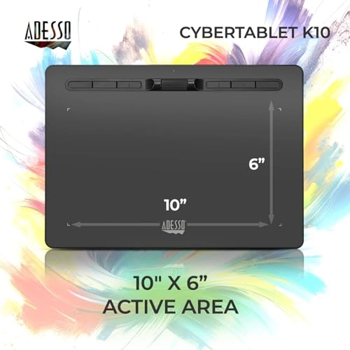 CYBERTABLET K10 - 10 x 6 8192 Levels