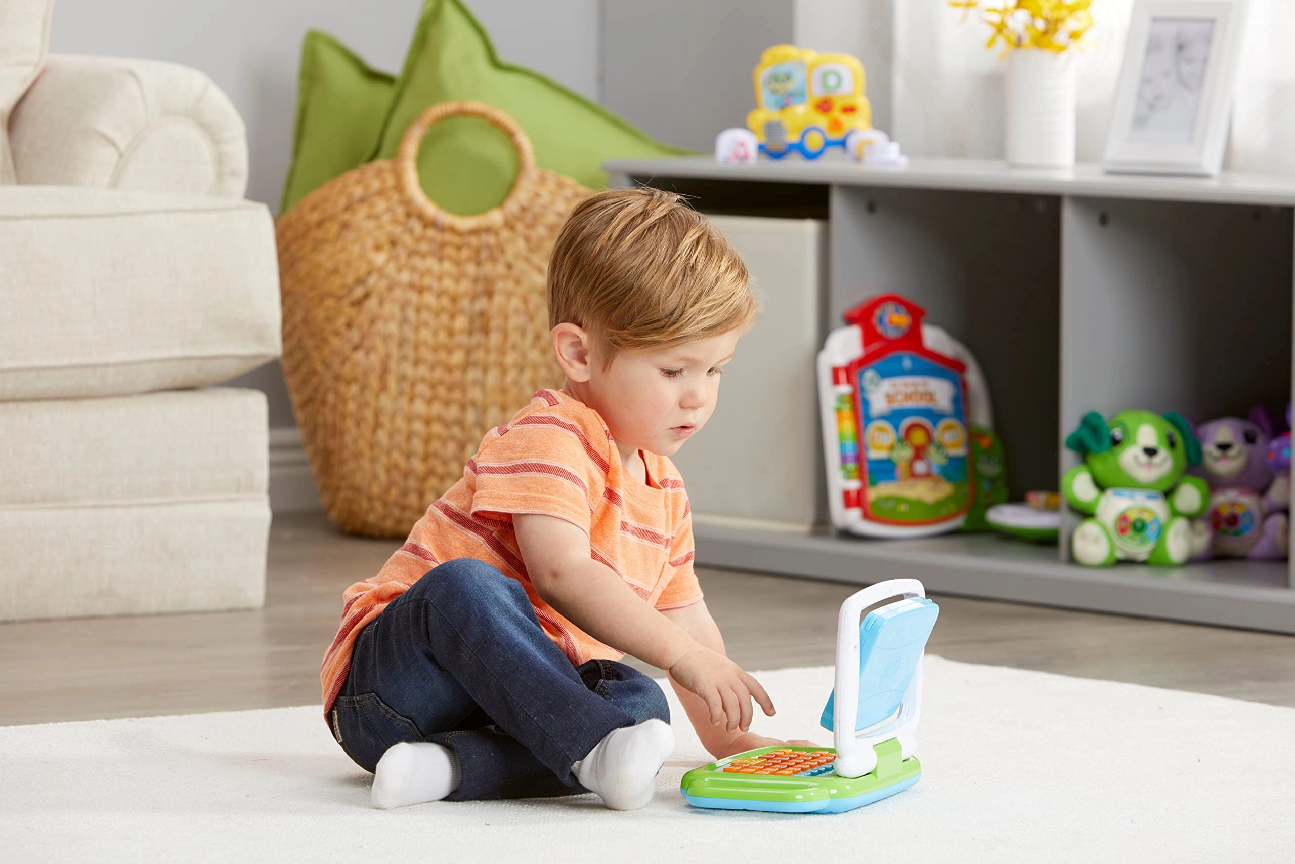 LeapTop Touch - 2 Years + 1 pieces