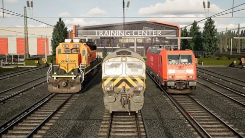Train Sim World 3 - PlayStation 5