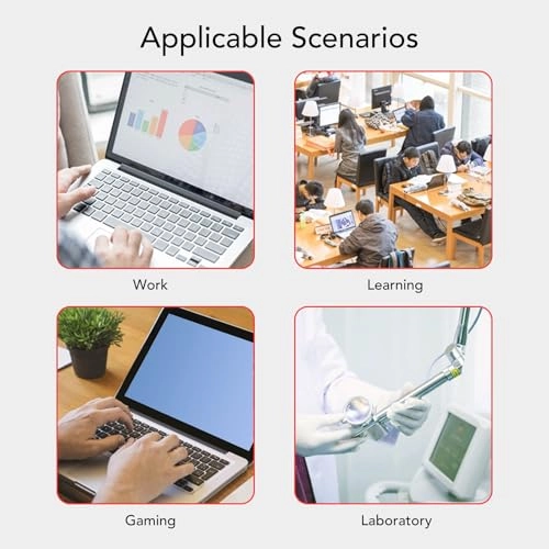 3 Key Keyboard - Wired/Wireless