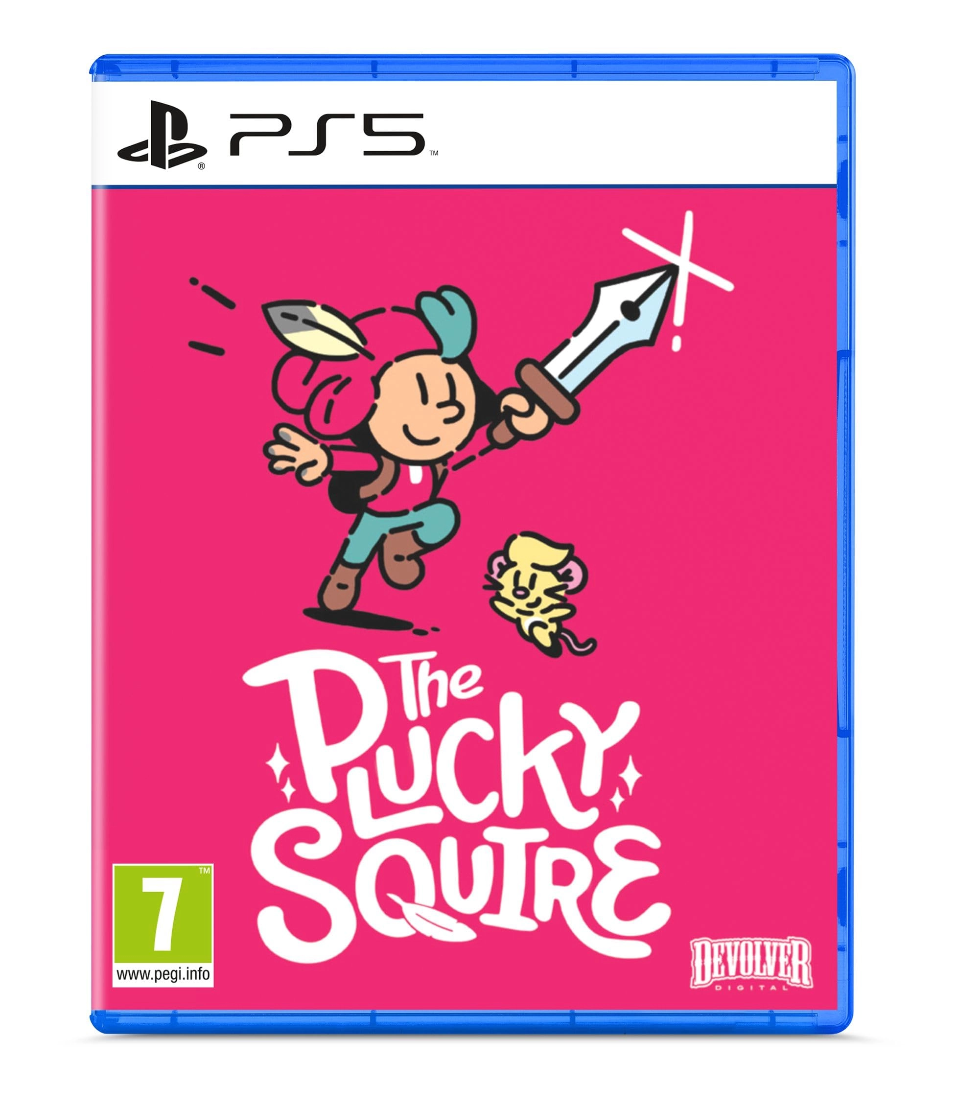 The Plucky Squire | PS5