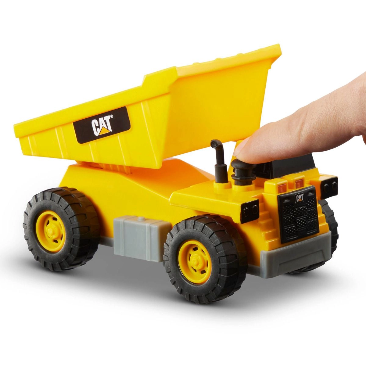 L&S Mini Power Crew - Yellow 3+