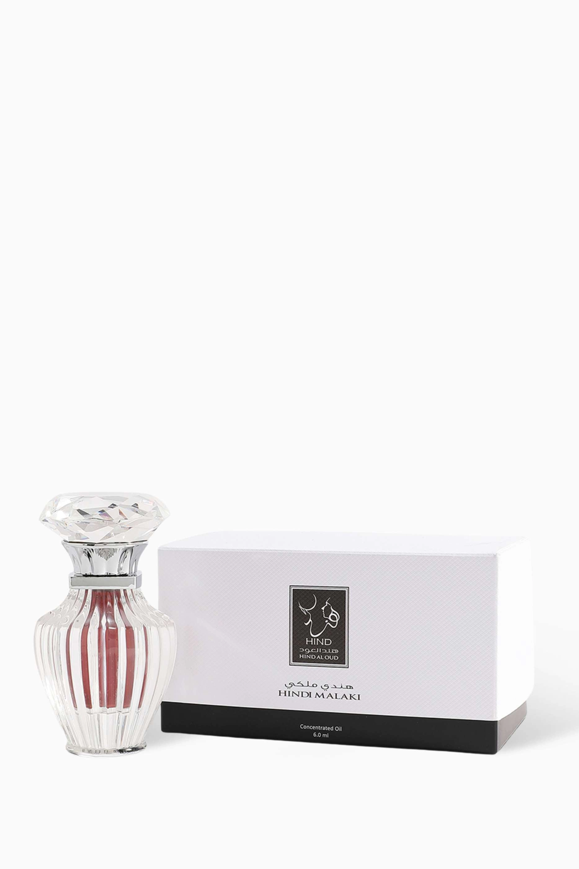 Seufi Pure Dehn Oud Oil - 6 milliliter