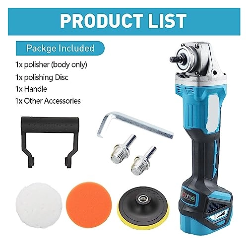 Polishing Sanding Machine - 125mm