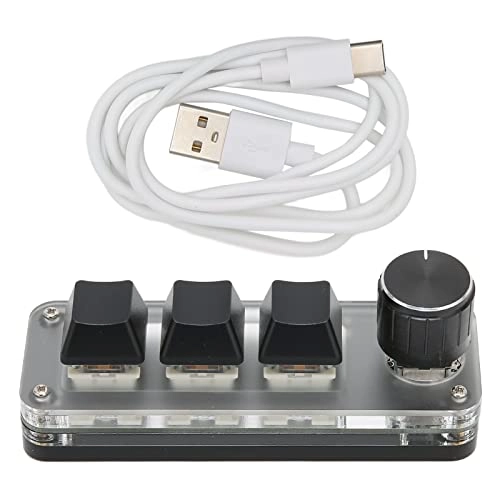 USB Mechanical Keyboard - Wired