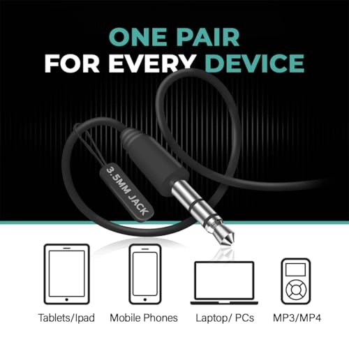 701236983425 Wired Earbud