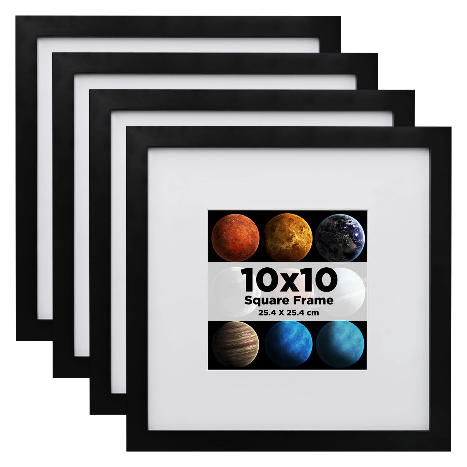 egofine Photo Frames - 10x10