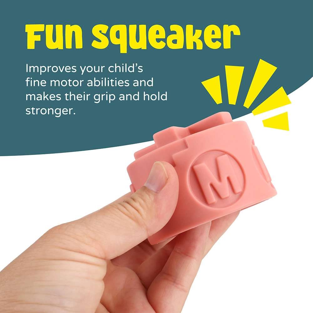 Baby Educational Toys Blocks - Suitable for 2 years and above 6 pieces