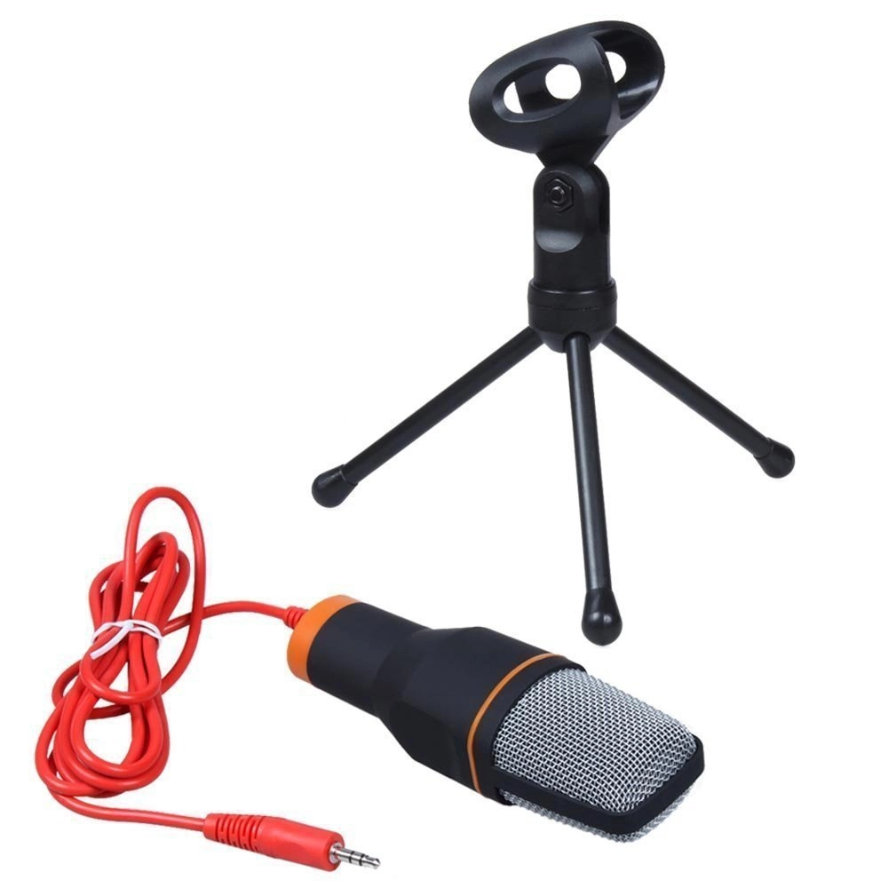 Leegoal Lentenda 3.5mm-Mini-Jack Microphone