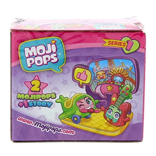 Story Box MOJIPOPS Series 1 Teaching Cards - 3 months and up 1 pieces