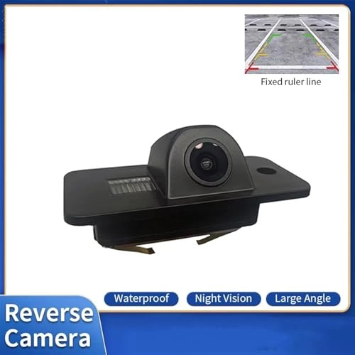 Rear View Camera - Wired
