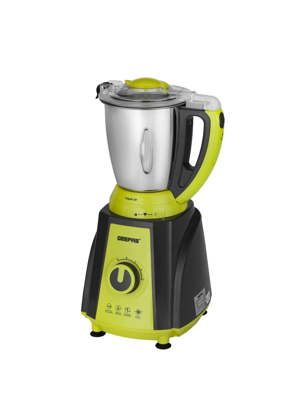 GSB44040 - 1.5 L 750 W