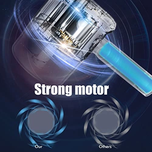 Portable Electric Garlic Grinder - 280ml about 40W