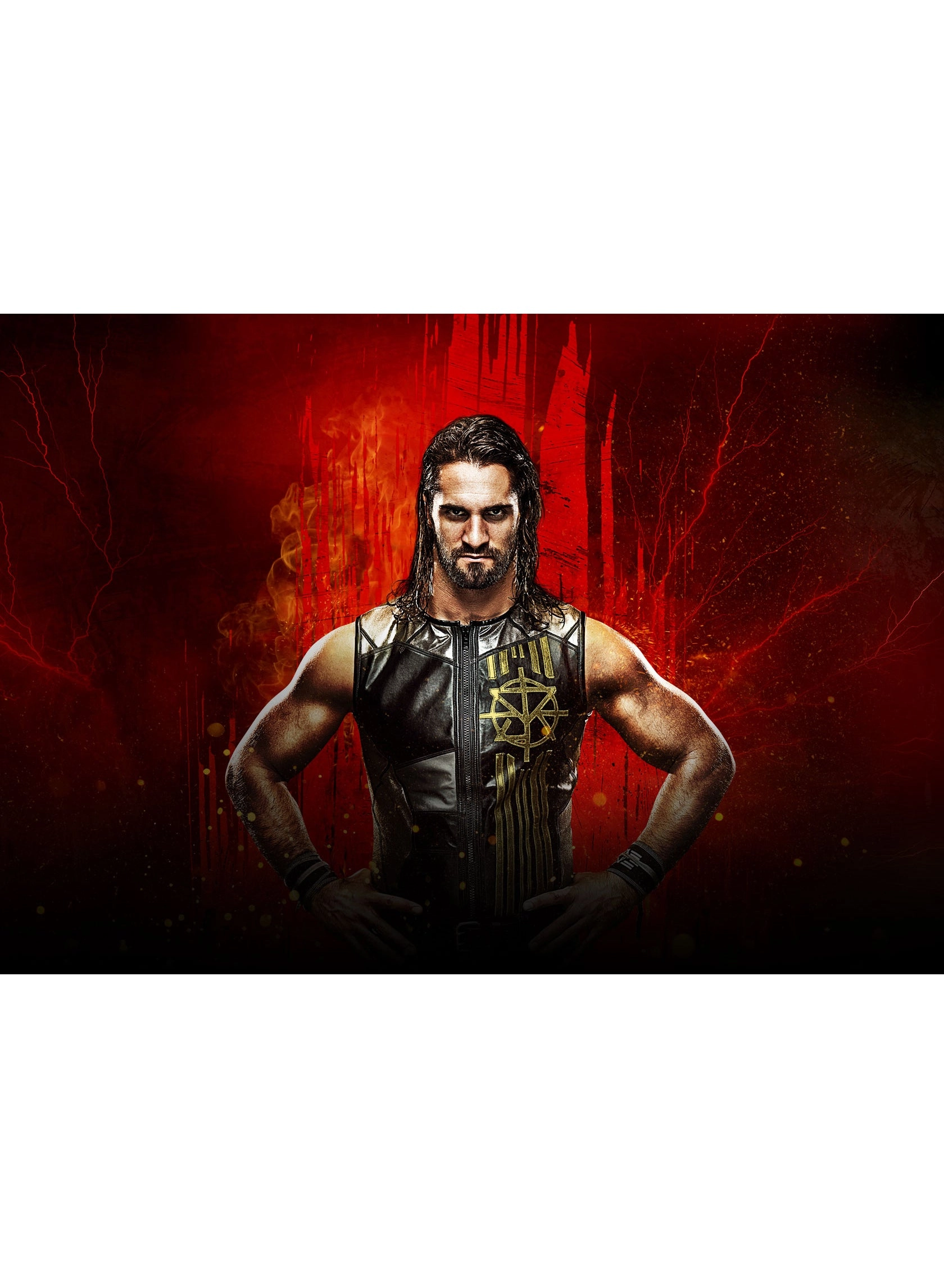 WWE 2K18 Intl Version - Xbox One