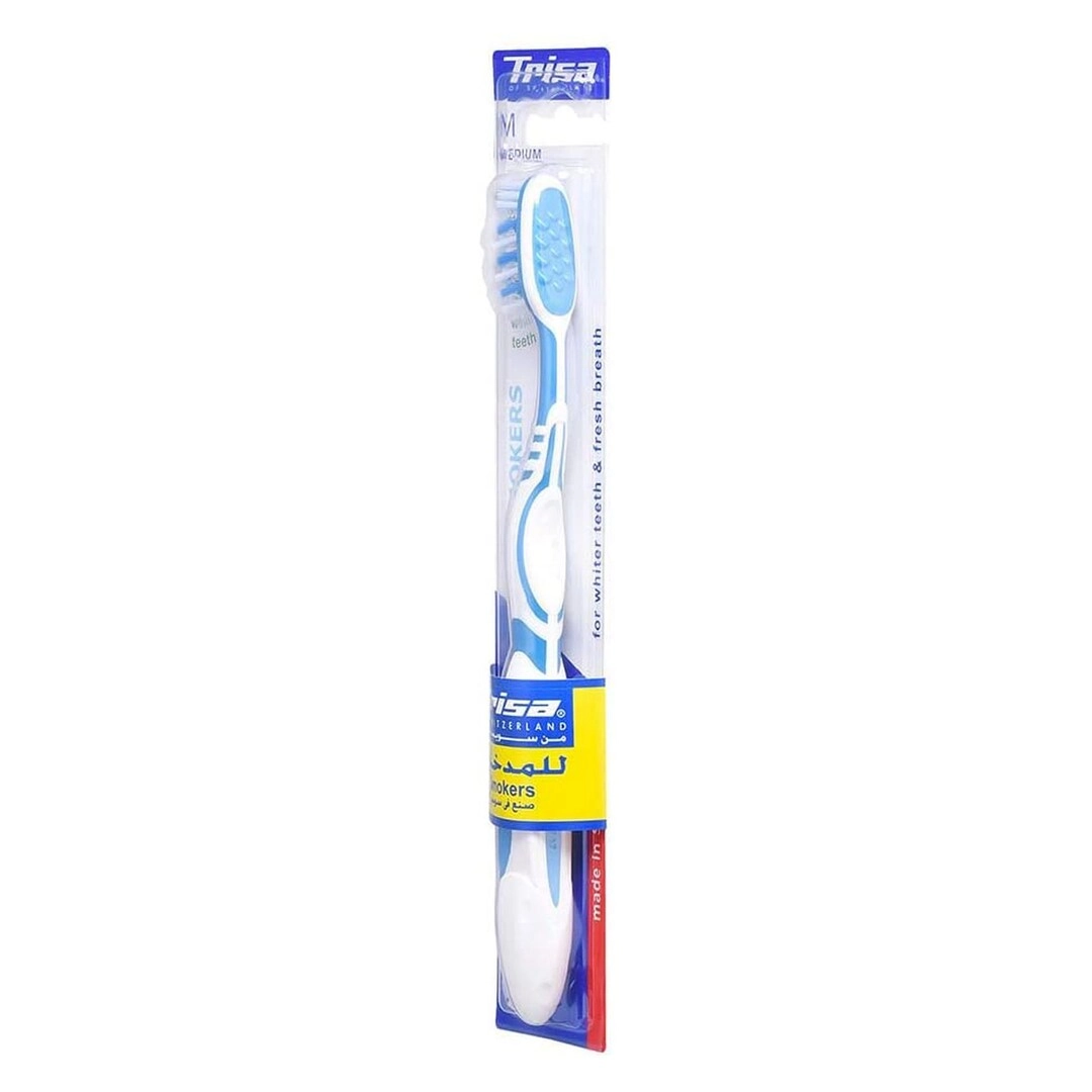 Toothbrush For Smokers - Medium 1-Piece Pack
