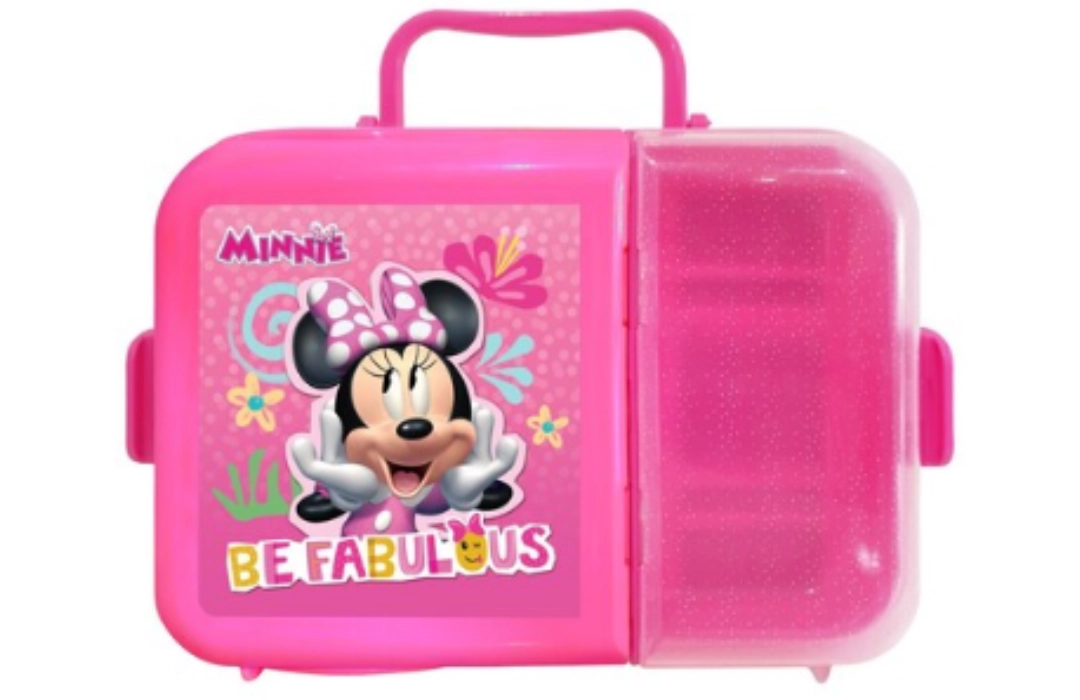 Minnie Mouse Lunch Box