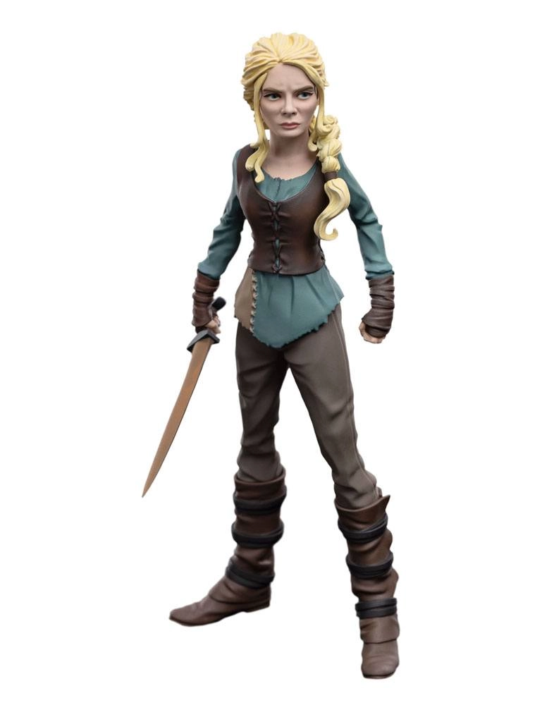 Ciri of Cintra - Witcher (15 cm) (63339)