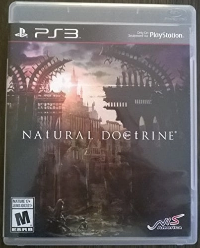Natural Doctrine | PS3