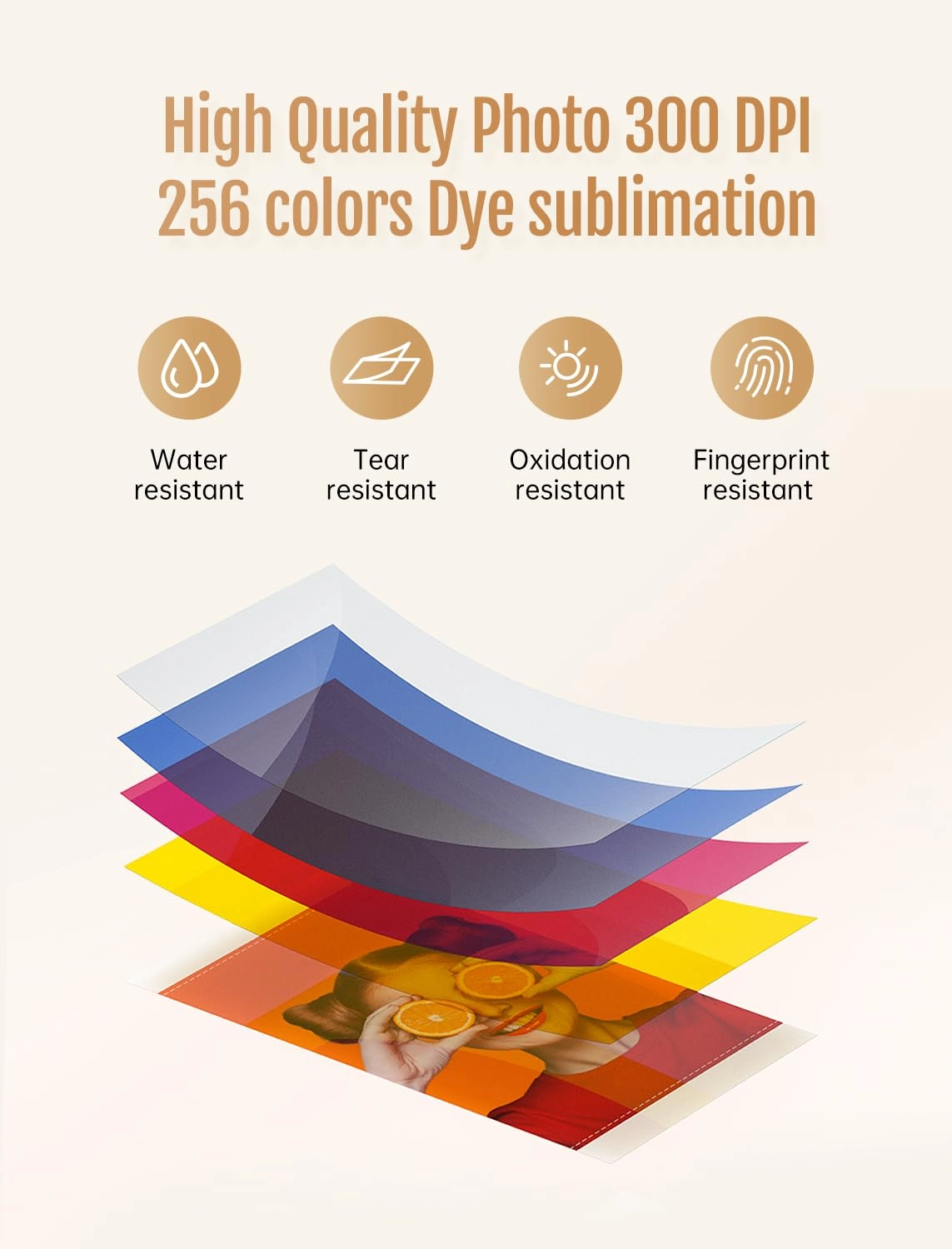 CP4100 - 4 x 6 Inches