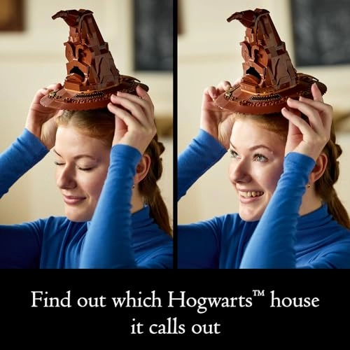 Harry Potter Talking Sorting Hat (76429)
