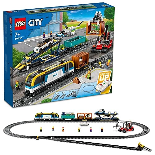 City Freight Train (60336)