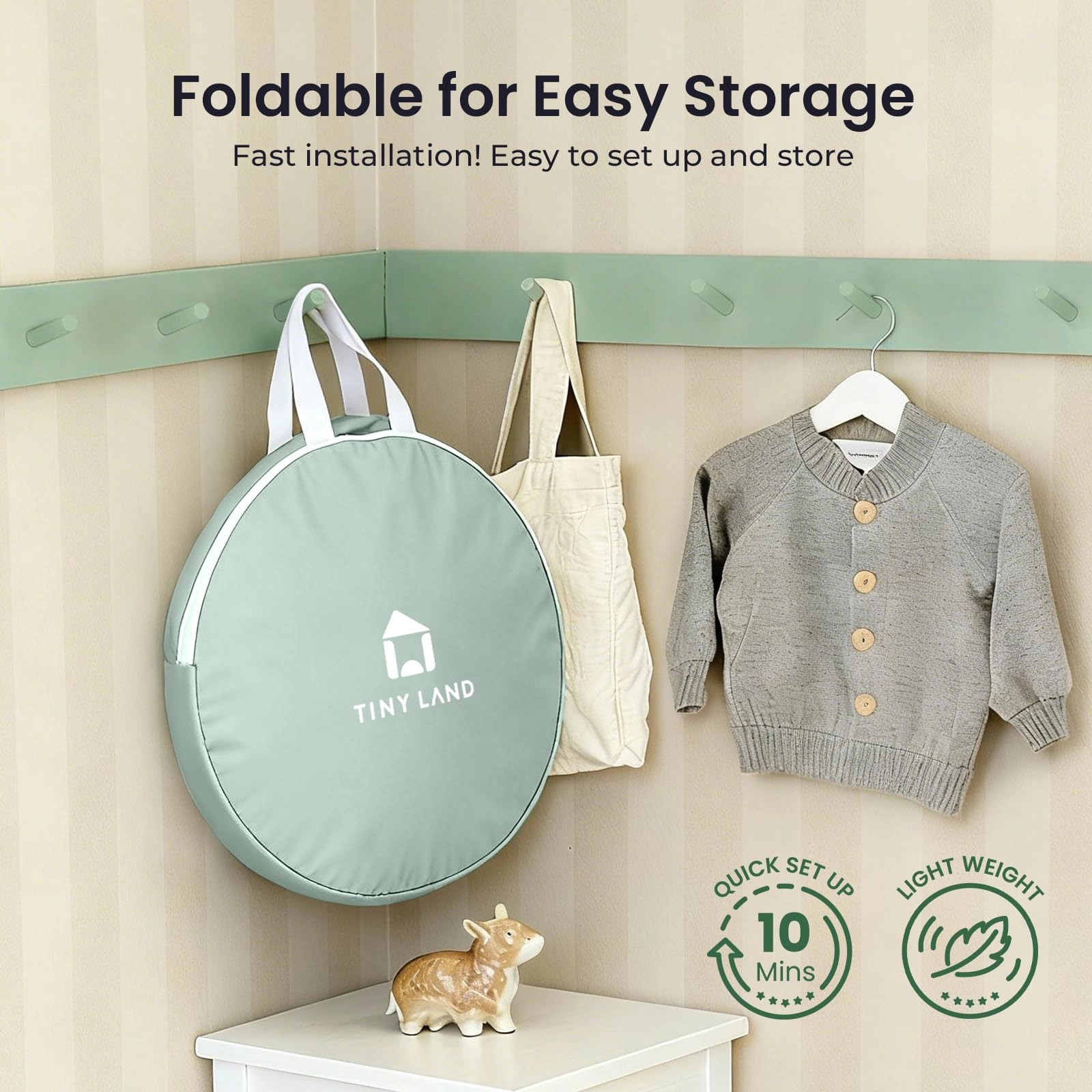 Play Tent