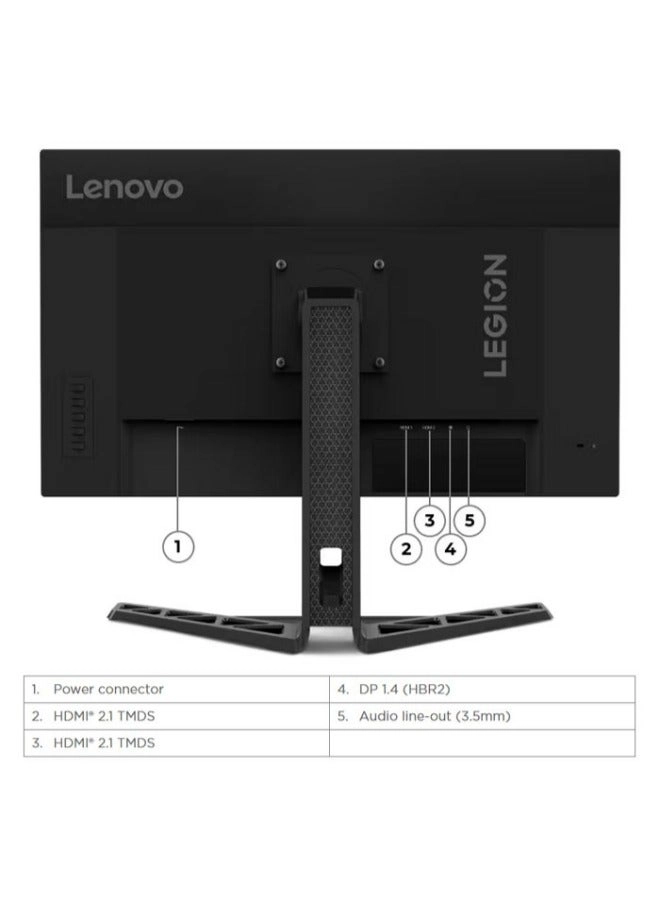 Legion R27qe - 67C5GAC1UK 27 inch 2560 X 1440
