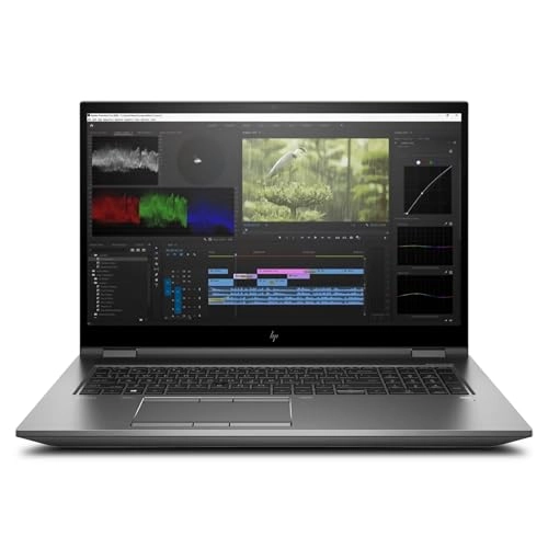 (Renewed) ZBook Fury 15G7 - 15.6'' i7-10850H 32GB DDR4 1TB PCIe NVMe SSD