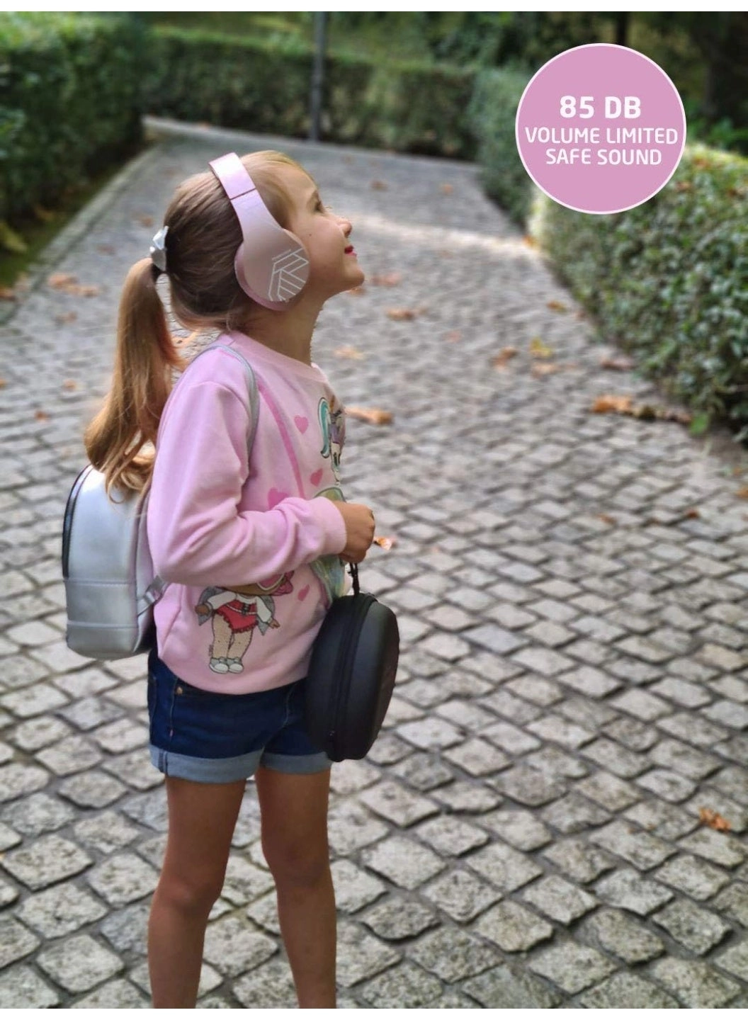 P2 Wireless Headphone