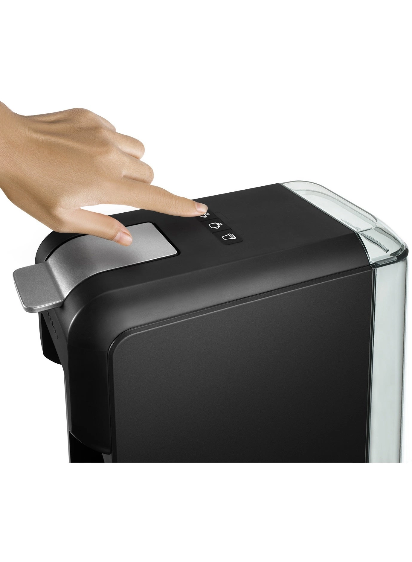 ES 721 - 3 capsule adapters Ground coffee adapter