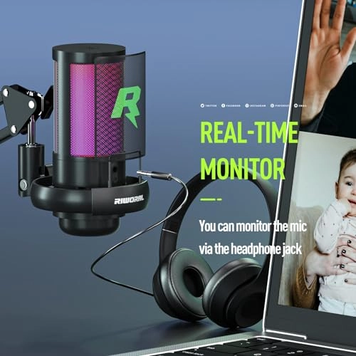 RG03/RG04 USB Microphone