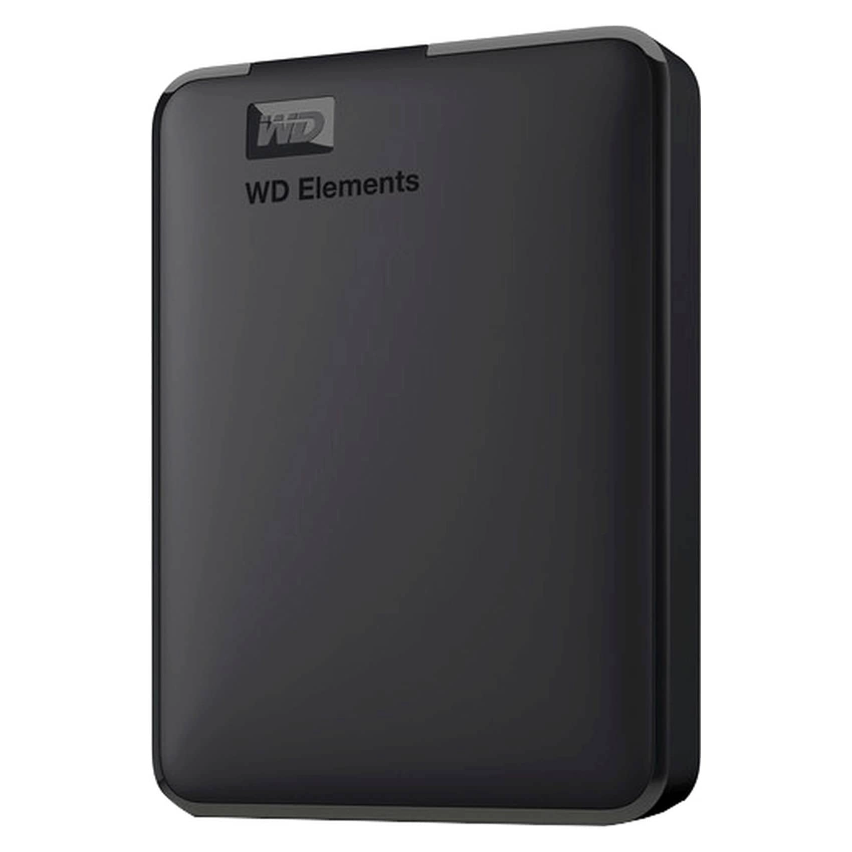 Elements 4TB HDD