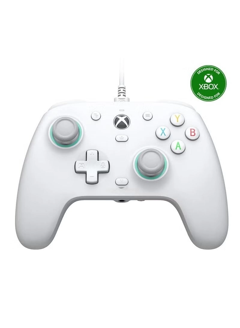 Microsoft G7 SE - white Xbox Series X/S Xbox One PC