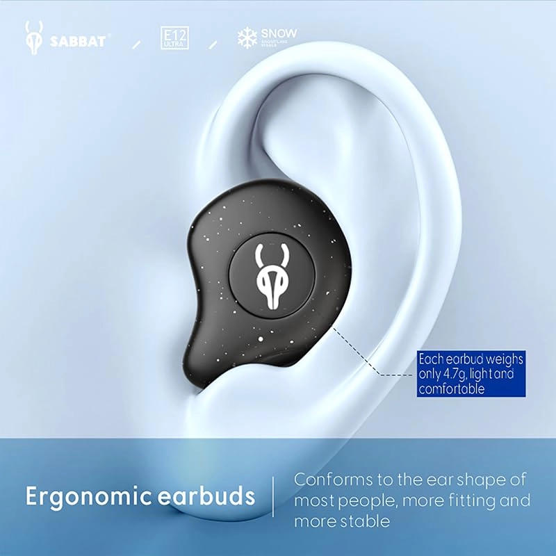 Sabbat E12 Wireless Earbud