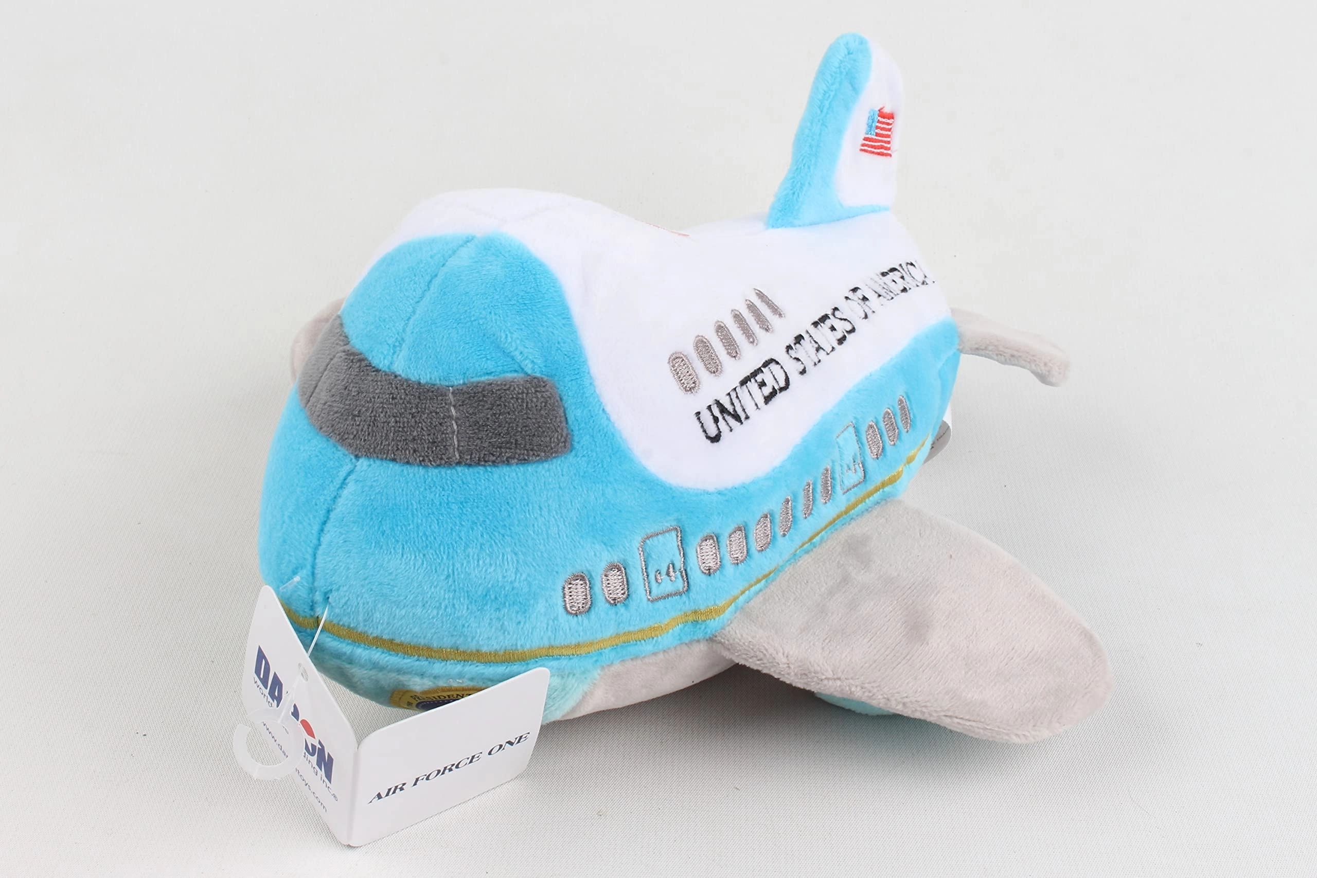 Air Force One - Plush