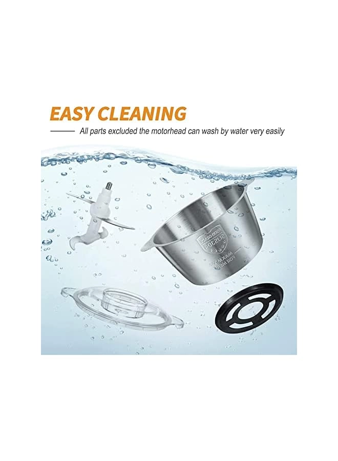 Food Processor - 3L 350W