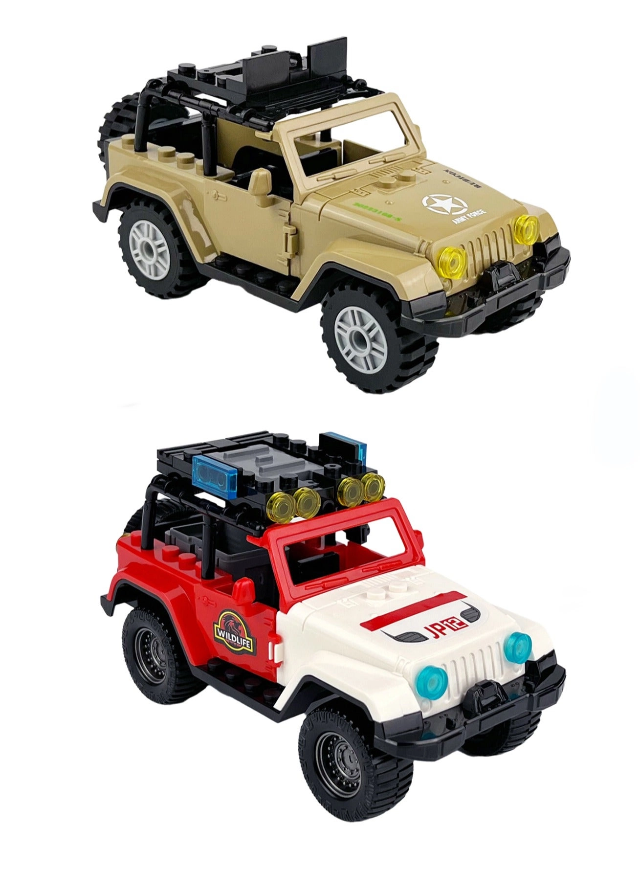 Generic Military Vehicle