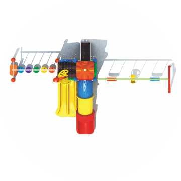 RW-12023 - Playground Slide Swing