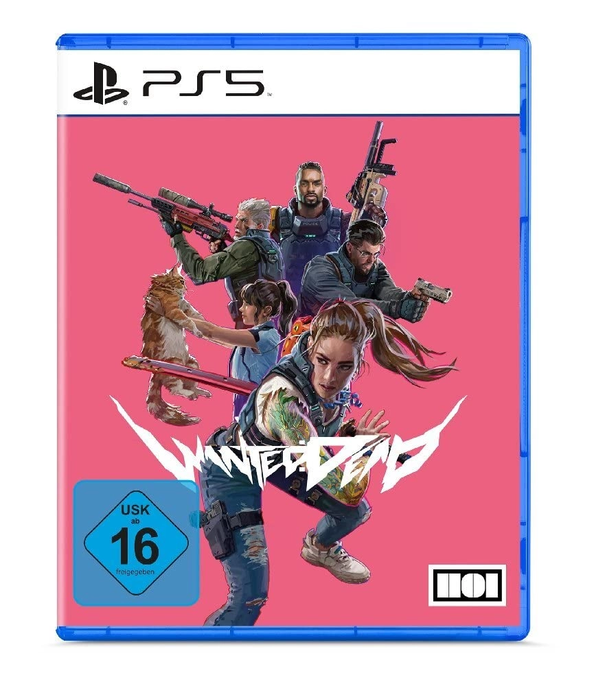 Wanted: Dead - PlayStation 5
