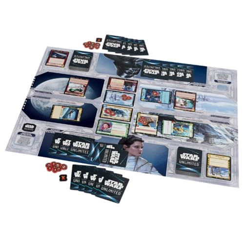 Star Wars: Unlimited TCG - First Battle Hoth (Spanish)