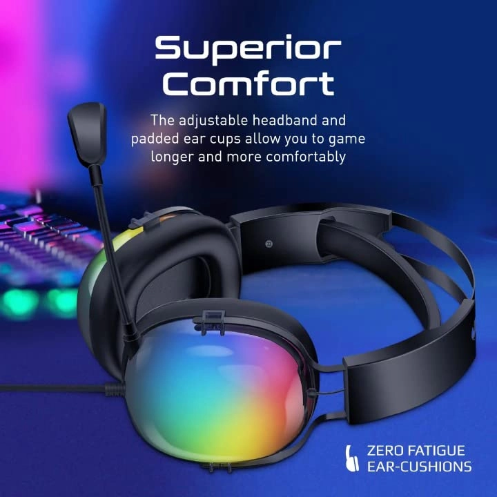 Sirius Wired Headset