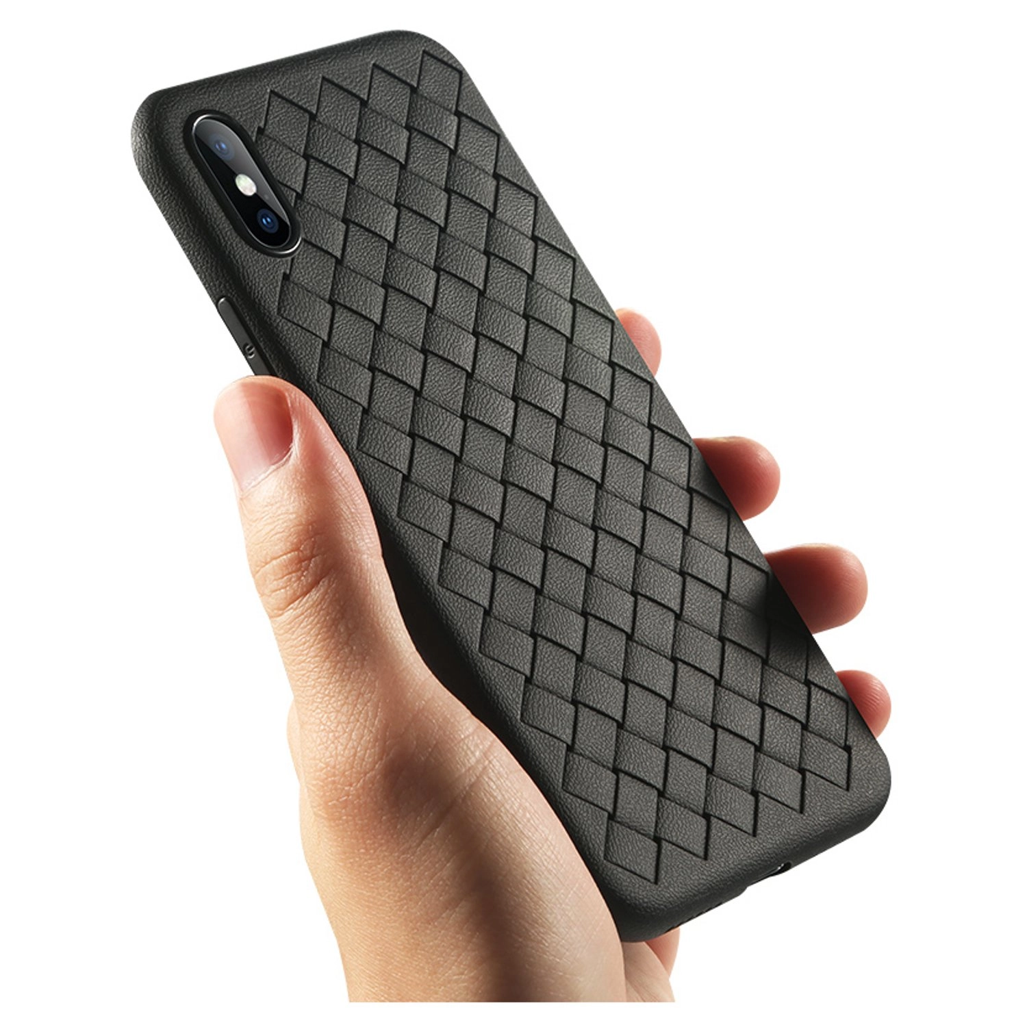 Super Slim Back Case for iPhone X