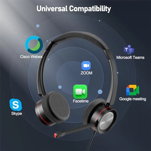 MKJ9600DUC Wired Headset