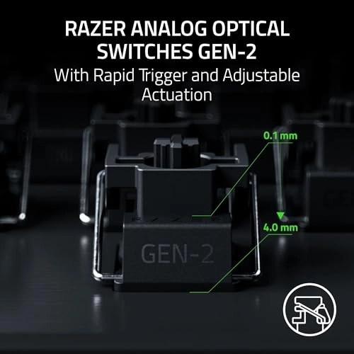 Huntsman V3 Pro TKL - SE Wired