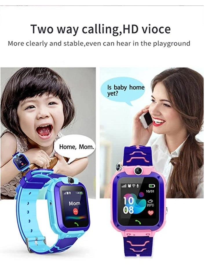 Kids Smart Watch Pro
