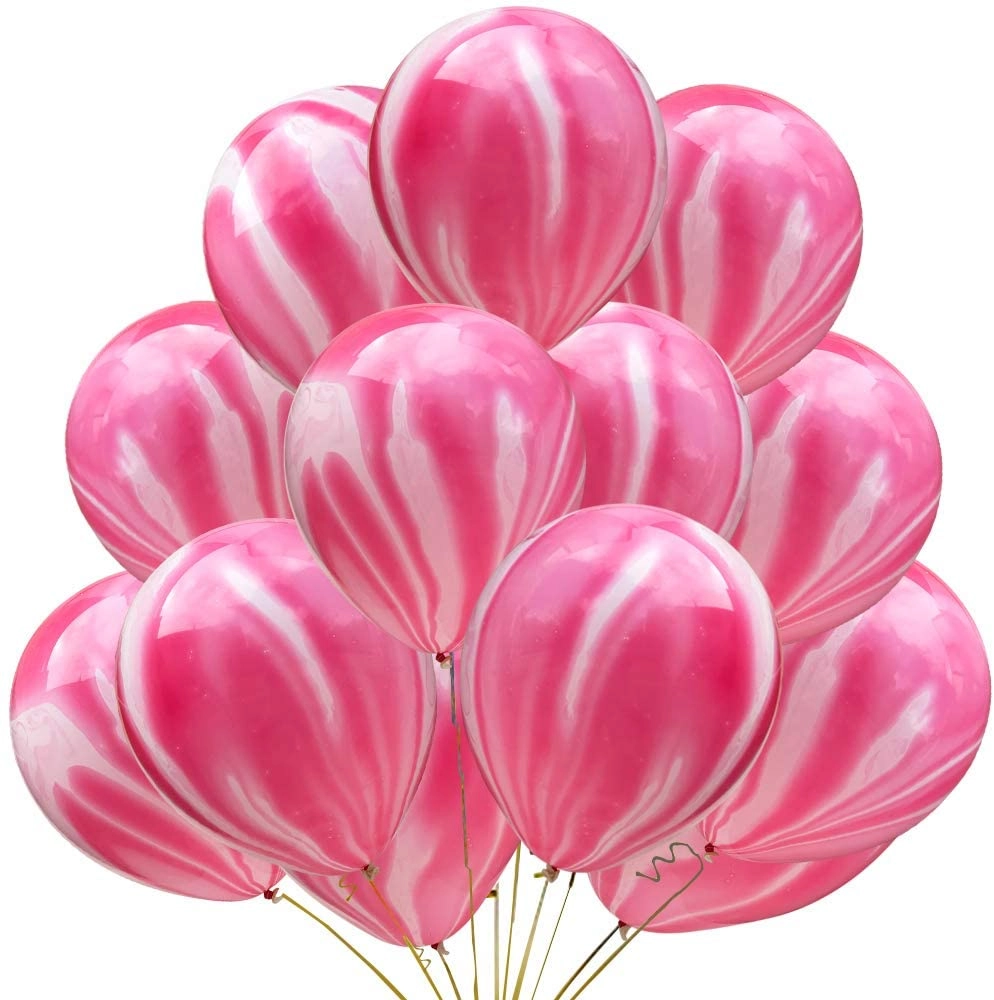 Party Time Trading LLC Latex Balloon - 25-Piece