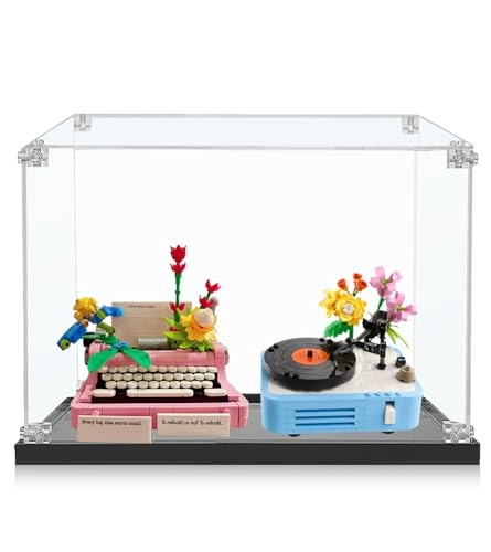 Acrylic Display Case - Doctor Who