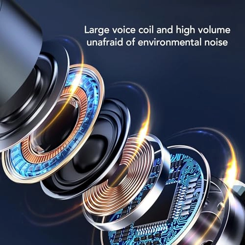 Bluetooth Headset - Wireless Headset